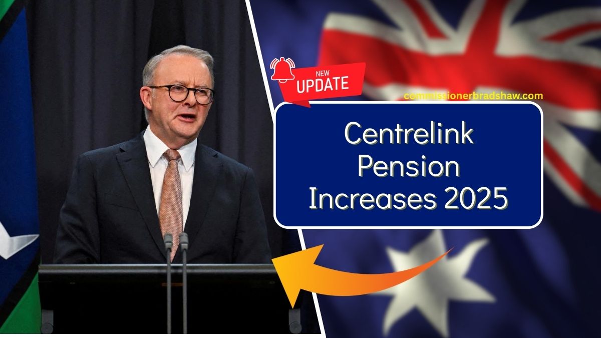 Centrelink Pension Increases 2025- Check If You Qualify for Age, Disability, or Carer Payments